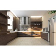 Home Furniture Kenya High Quality Modern Kitchen Cabinet Sets